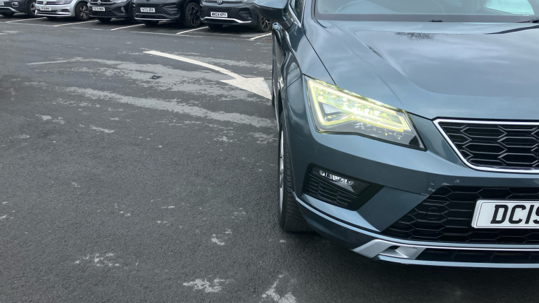 SEAT Ateca 2.0 TDI FR 5dr 4Drive Diesel Estate